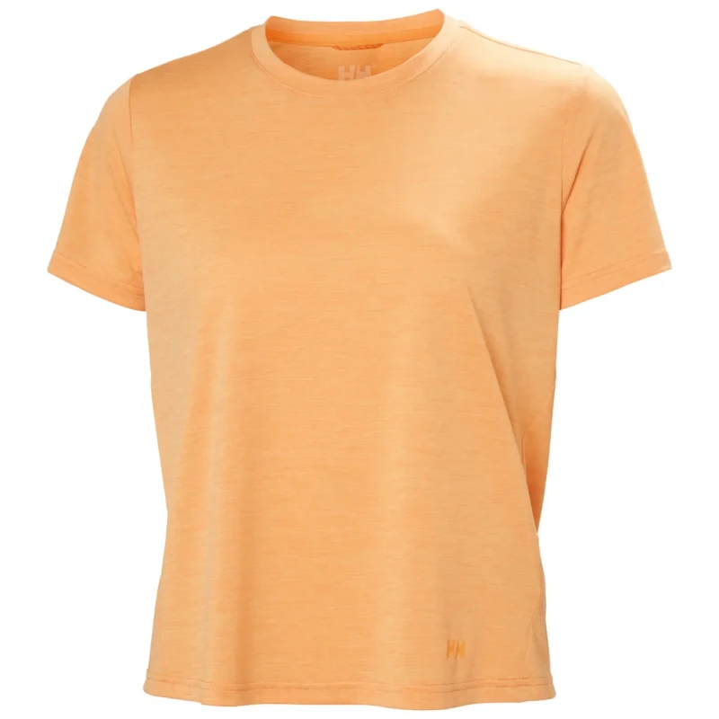 Image of Helly Hansen Womens Jersey Helly Hansen Sval Orange Female L