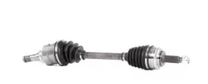 image of GSP Drive shaft 259272 CV axle,Half shaft TOYOTA,AVENSIS Kombi (T25),COROLLA Verso (ZER_, ZZE12_, R1_),AVENSIS (T25_),AVENSIS Stufenheck (T25)