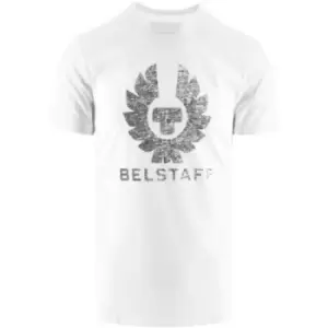 Belstaff White Coteland 2.0 T-Shirt