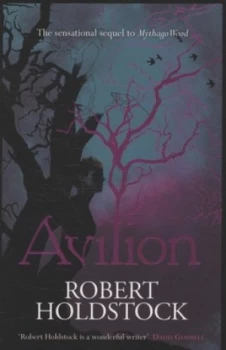 Image of Avilion by Robert Holdstock Paperback