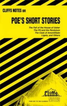 Image of Cliffsnotes Tm Poes Short Stories by J. M. Lybyer Paperback