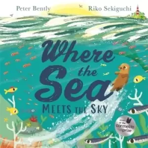 Image of Where the sea meets the sky by Peter Bently