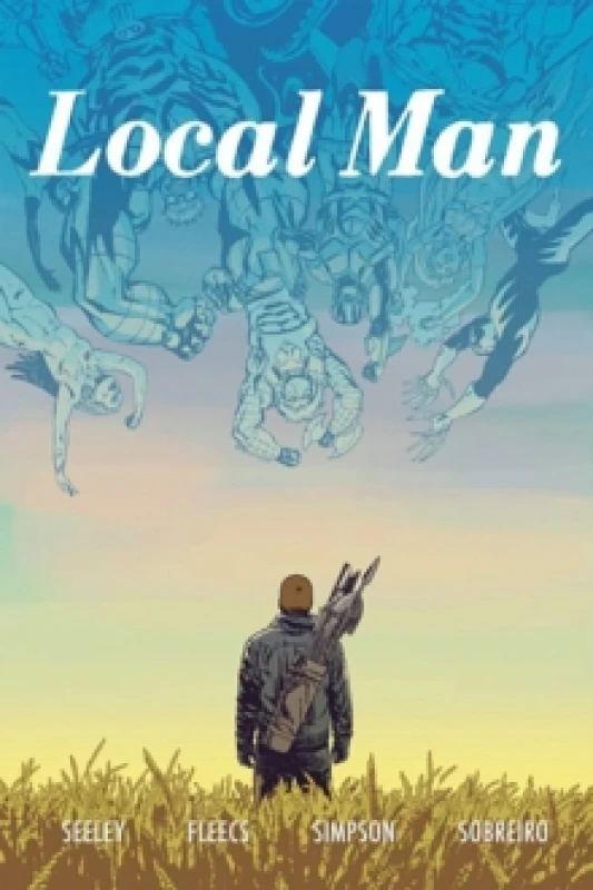 Image of Local Man Volume 3 Paperback / softback