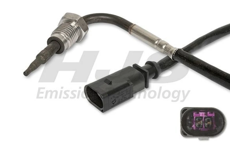 Image of Exhaust gas temperature sensor (EGT) HJS 92 09 4155