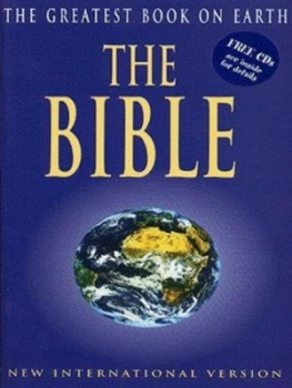 Image of The Holy Bible by Ibs UK International Bible Society Paperback