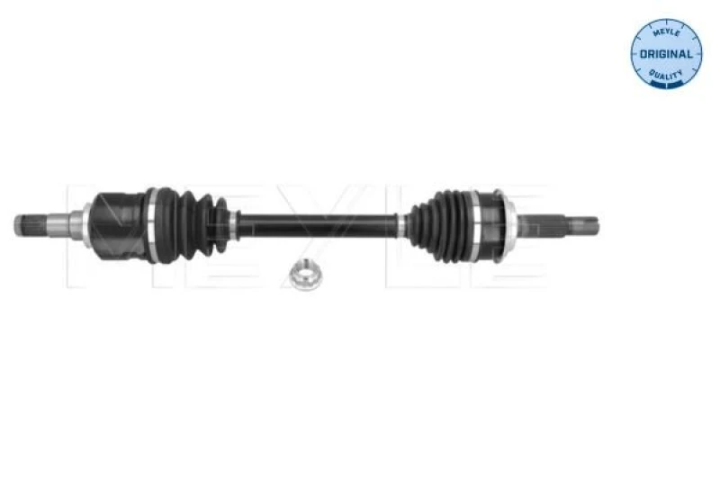 Image of Drive shaft MEYLE 30-14 498 1001