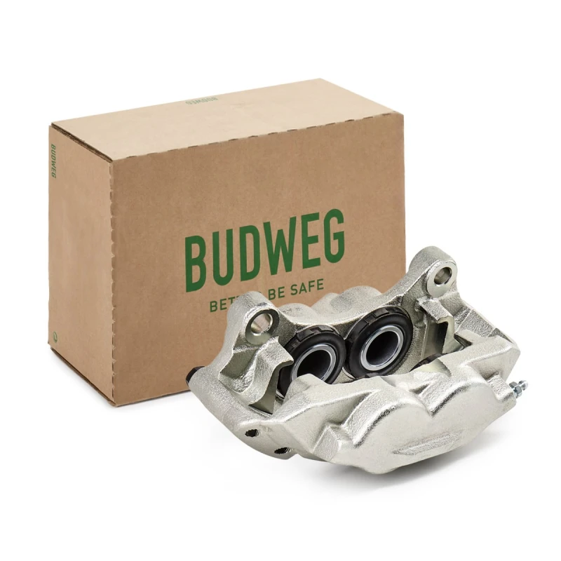 Image of BUDWEG CALIPER 34903 Brake caliper Front Axle Right Brake Caliper (78)
