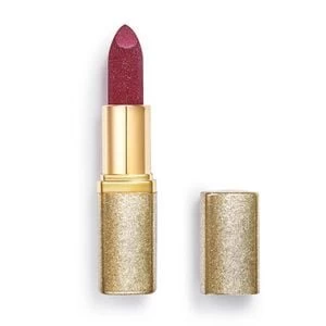 Image of Revolution Pro Diamond Lustre Crystal Lipstick Stealth