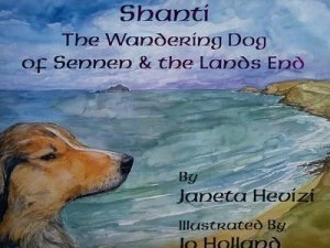 Image of Shanti by Janeta Hevizi and Jo Holland Paperback