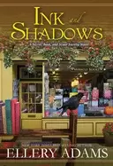 Image of ink and shadows a witty and page turning southern cozy mystery