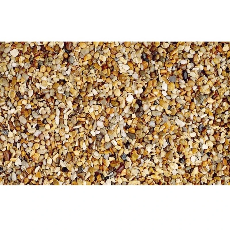 Image of Buttercup Farm Alpine Gold Decorative Stone - Premium Aggregate Bulk Bag - 850 Kilos Multicolor Unisex