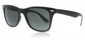 Ray-Ban Liteforce Sunglasses Black 601/71 52mm