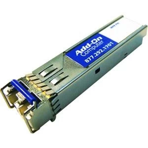 image of AddOn Networks JD092B-AO network transceiver module Fiber optic 10000 Mbps SFP+