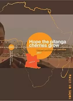 Image of Hope The Pitanga Cherries Grow DVD