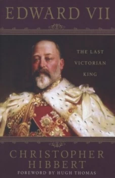 Image of Edward Vii by Christopher Hibbert Paperback