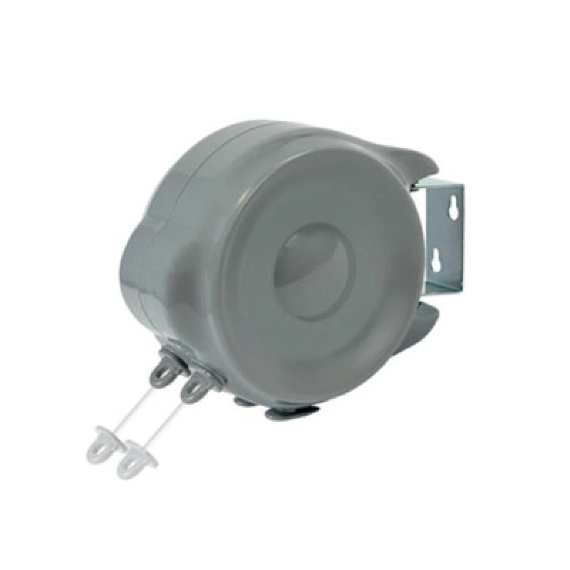 Image of Addis 30M Dual Retractable Washing Line - 2 X 15M Line - 519310