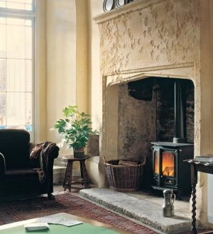 image of Charnwood Country 8 Wood Burning / Multi Fuel Stove