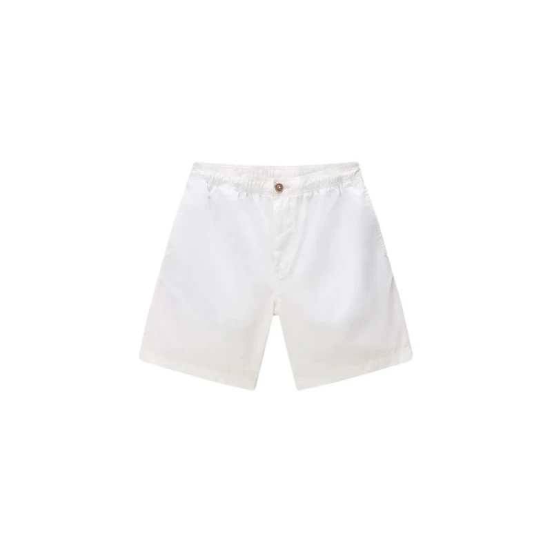 Image of Bermuda shorts Napapijri Hyperion Blanc Male 3XL
