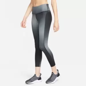 Image of Dri-Fit Fast Cropped Running Leggings