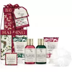 image of Baylis & Harding The Fuzzy Duck Winter Wonderland Luxury Pamper Present Gift Box Set