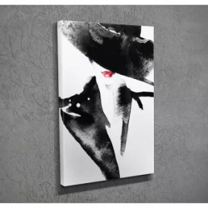 Image of DC082 Multicolor Decorative Canvas Painting