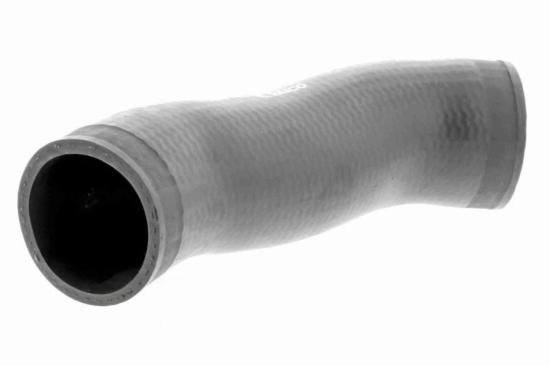 Image of VAICO V20-2713 Turbocharger Hose Rubber with fabric lining, Original VAICO Quality Rubber with fabric lining Charger Intake Hose (3314)