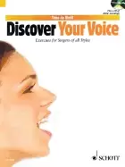 Image of discover your voice learn to sing from rock to classic