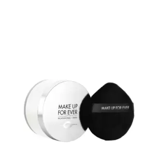 Image of MAKE UP FOR EVER Ultra HD Setting Powder-21 16g (Various Shades) - 0.1 Light Baking