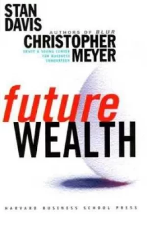 Image of Future wealth by Stanley M. Davis
