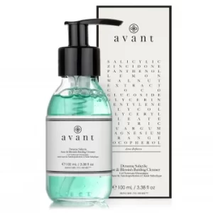 image of Avant Skincare Dynamic Salicylic Acne and Blemish Battling Cleanser 100ml