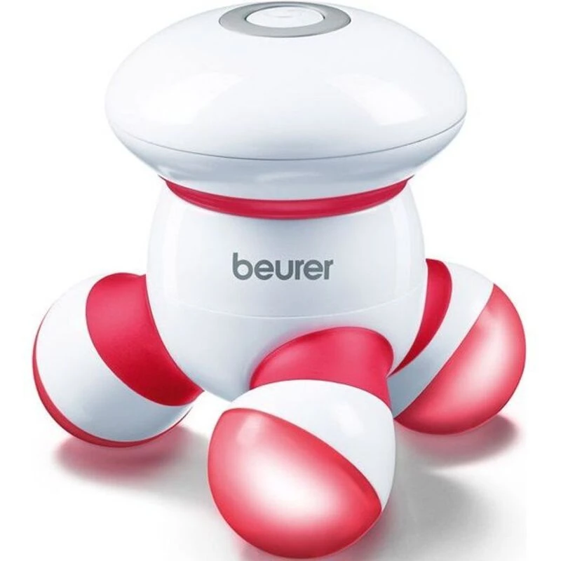 Image of Beurer Massage Mini Massager MG 16*rot*