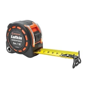 Image of Crescent Lufkin Shockforce Dual-Sided Tape 5m/16ft (Width 30mm)