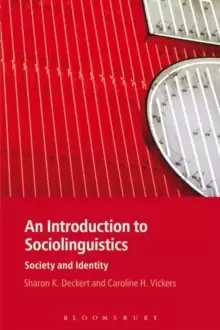 Image of An Introduction to Sociolinguistics : Society and Identity