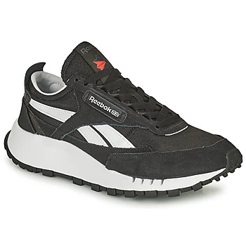 image of Reebok Classic CL LEGACY womens Shoes Trainers in Black.5,7,8.5,12,4.5,5.5