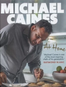 Image of Michael Caines at Home by Michael Caines Hardback