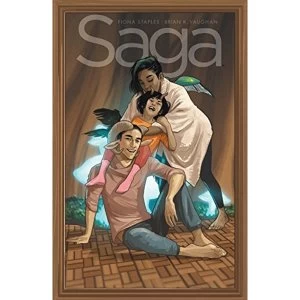 Image of Saga Volume 9