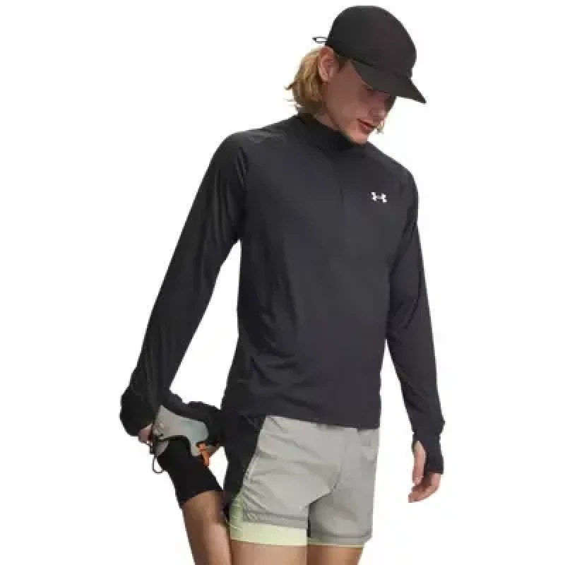 Image of Sweatshirt Under Armour Explor Noir Unisex L