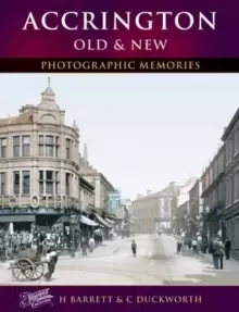 Image of Accrington Old & New