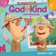 Image of god is kind