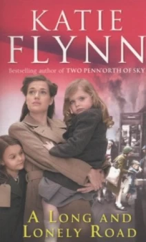 Image of A Long and Lonely Road by Katie Flynn Paperback