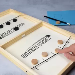 Image of Sling Puck Table Top Game by #winning