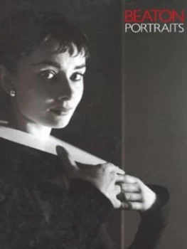 Image of Beaton Portraits by Terence Pepper and Cecil Beaton and National Portrait Gallery Hardback