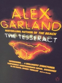 Image of The Tesseract by Alex Garland Paperback