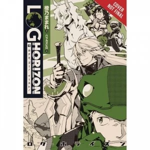 Image of Log Horizon Volume 9 (light novel)