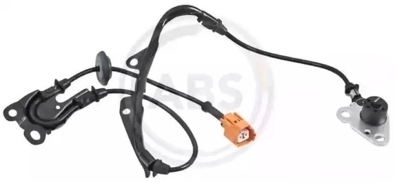 Image of A.B.S. 30853 ABS Sensor Sensor,wheel speed (412)