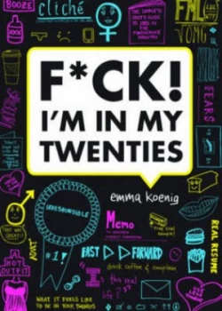 Image of F ck by Emma Koenig Paperback