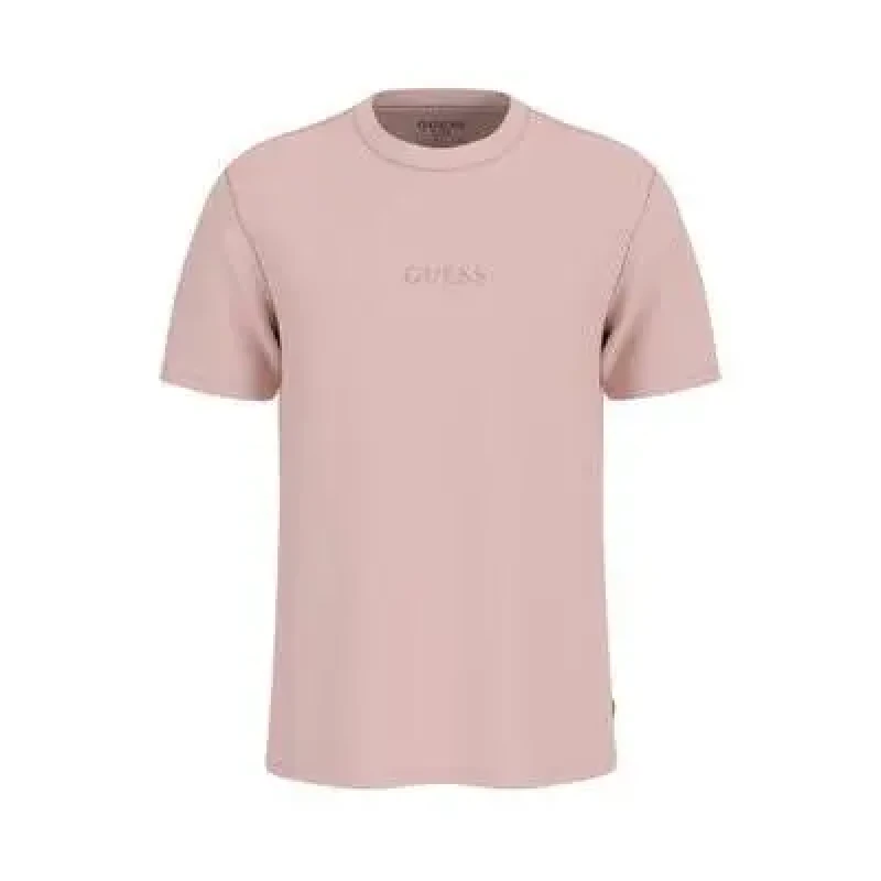 Image of Guess T-Shirt Guess Quato G Mist Noir Male S
