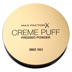 Image of Max Factor Creme Puff Powder for All Skin Types Shade 59 Gay Whisper 21 g