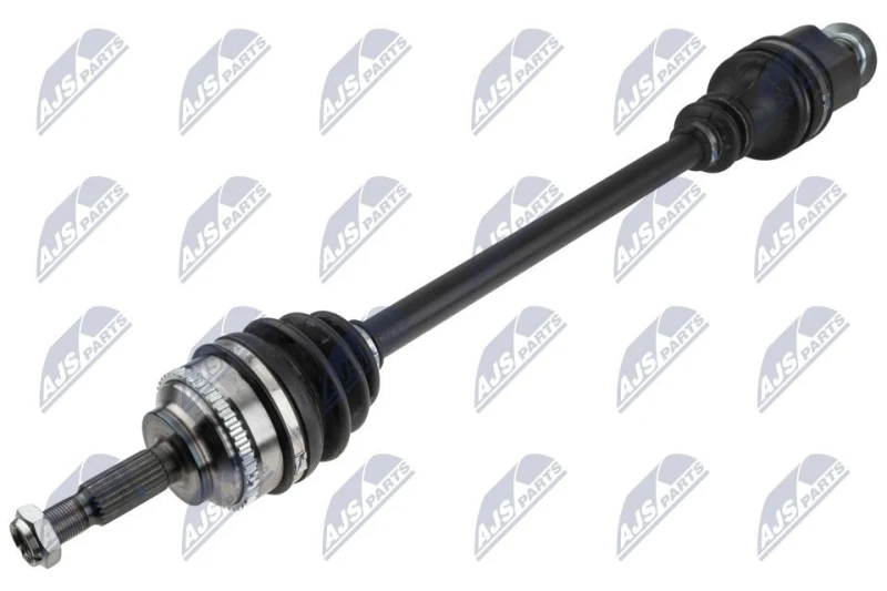 Image of NTY NPW-RE-270 Drive shaft Manual Transmission, Front Axle Right Drive Shaft (13)