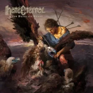 image of Upon Desolate Sands by Hate Eternal CD Album